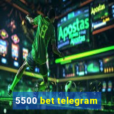 5500 bet telegram